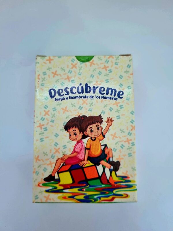 Juego Matemático: Descúbreme - Image 6